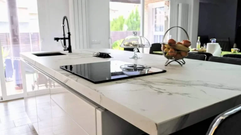 Encimera de cocina dekton