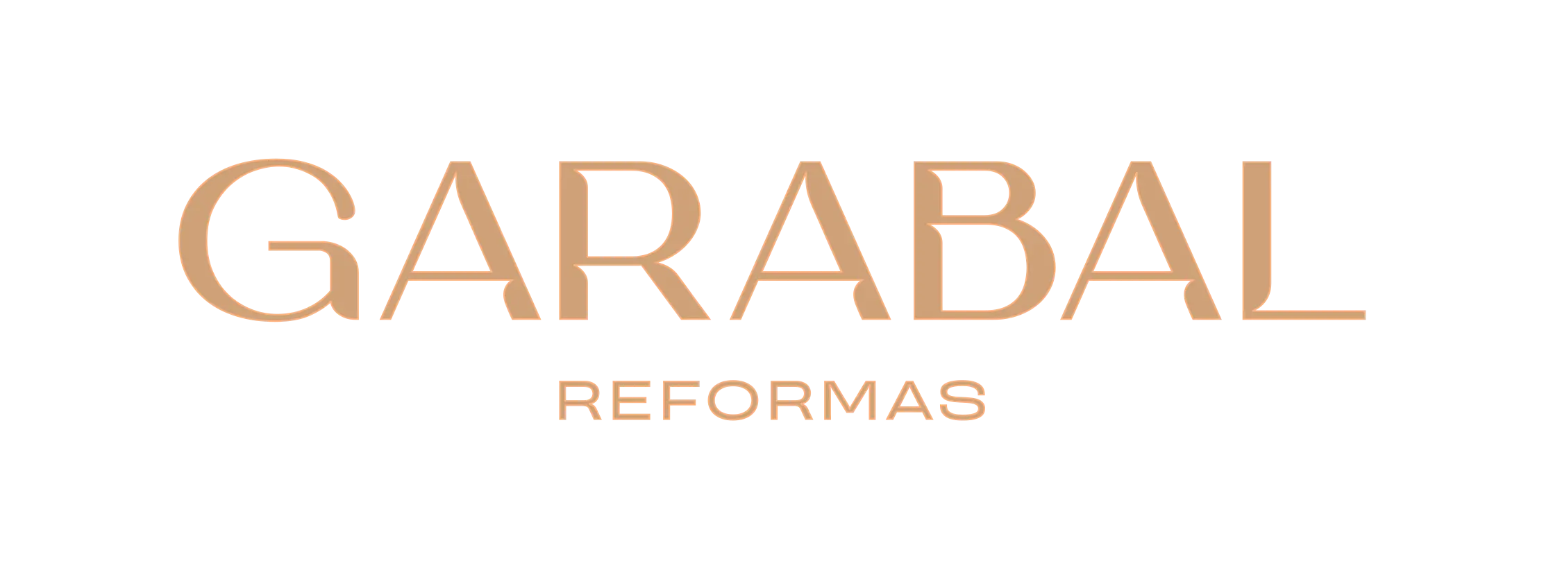 Logo Reformas Garabal