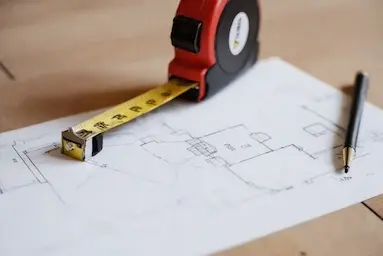 metro encima de plano generado ia